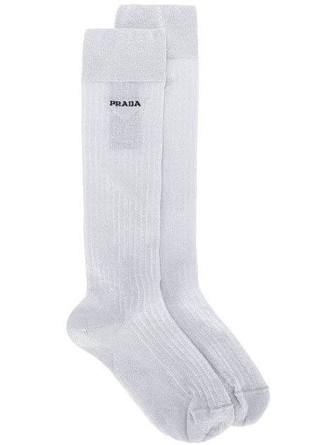 farfetch prada socks.